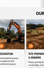 Excavation & Dirt Work